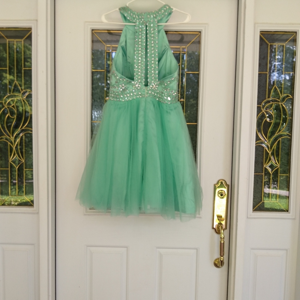 Pageant Prom Dress - Picture 4 of 6